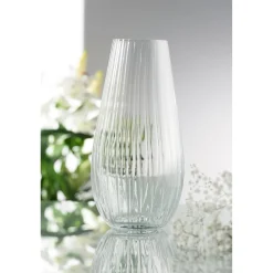 Erne 12" Vase<Galway Crystal Online