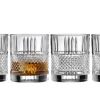 Eyre Whiskey Glass - Set of 4<Galway Crystal New
