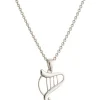 Harp Sterling Silver Pendant<Galway Crystal Best