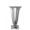 Large Footed Masterpiece Vase<Galway Crystal Sale