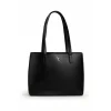 Large Tote Bag - Black<Galway Crystal Clearance