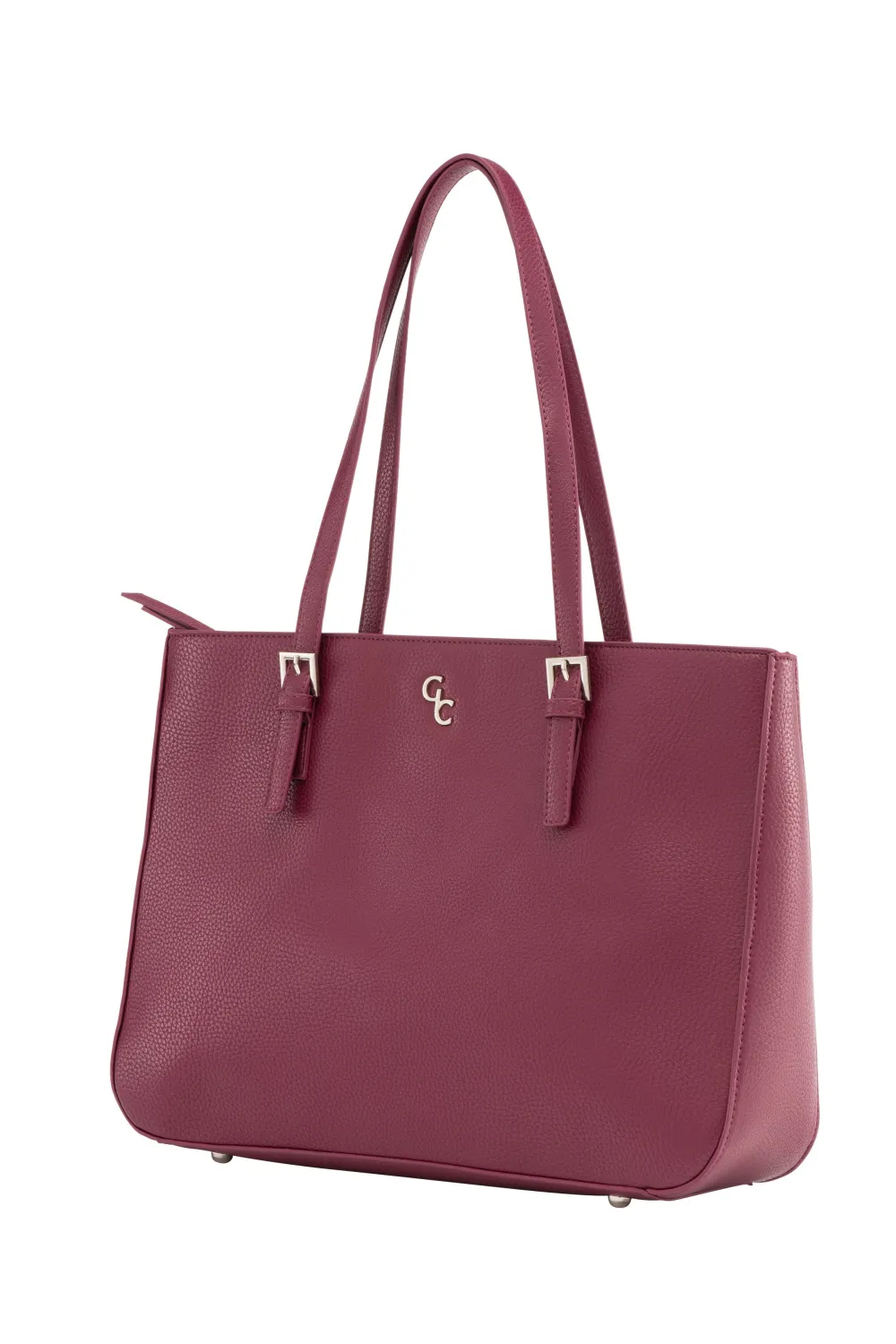 Large Tote Bag - Mulberry<Galway Crystal New