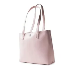 Large Tote Bag - Pink<Galway Crystal Sale