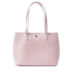 Large Tote Bag - Pink<Galway Crystal Sale
