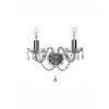 Leenane Wall Sconce IRE/UK Fitting<Galway Crystal Clearance