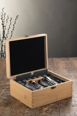 Liffey Whiskey Gift Set<Galway Crystal Online