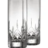 Longford Hiball Glass Pair<Galway Crystal Discount