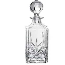 Longford Square Decanter<Galway Crystal Clearance