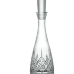 Longford Wine Decanter<Galway Crystal New