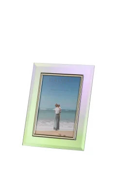 Lustre Picture Frame 5 x 7<Galway Crystal