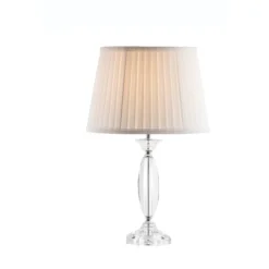 Lyon Lamp & Shade IRL UK Fitting<Galway Crystal Best