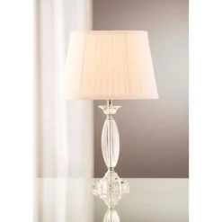 Lyon Lamp & Shade IRL UK Fitting<Galway Crystal Best