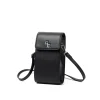 Mini Cross Body Bag - Black<Galway Crystal New