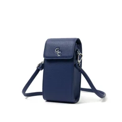 Mini Cross Body Bag - Navy<Galway Crystal Clearance