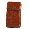 Mini Crossbody Bag - Tan Croc Detail<Galway Crystal Outlet