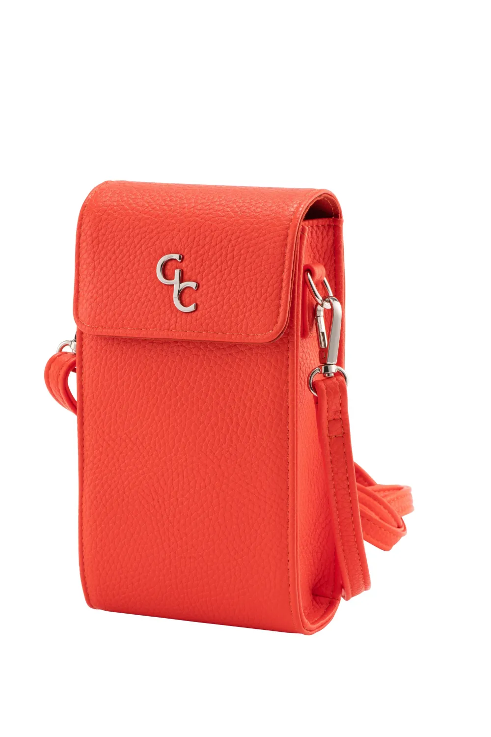Mini Cross Body Bag - Tangerine<Galway Crystal Online