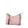 Mini Shoulder Bag Pink<Galway Crystal Sale