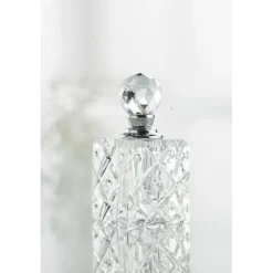 Mini Square Perfume Bottle<Galway Crystal Outlet