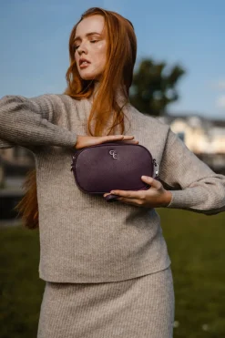 Mulberry Crossbody Bag<Galway Crystal Online