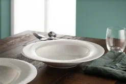 New Erne Gourmet Dishes (Set of 2)<Galway Crystal Hot
