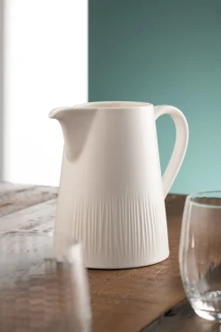 New Erne Pitcher<Galway Crystal New