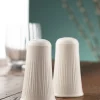 New Erne Salt & Pepper<Galway Crystal Hot