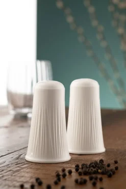 New Erne Salt & Pepper<Galway Crystal Hot