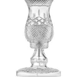 Newgrange 15" Lamp<Galway Crystal Sale