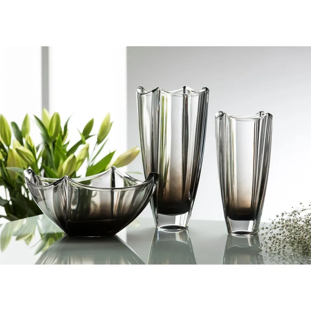 Onyx Dune 10" Bowl<Galway Crystal Online