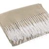 Pearl Sage Throw<Galway Crystal Hot