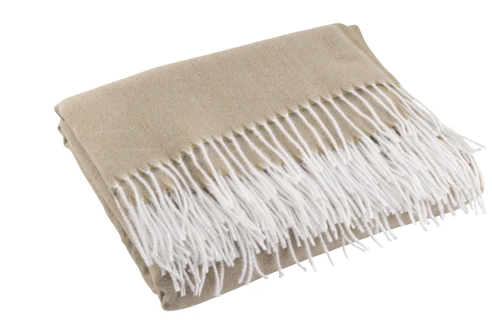 Pearl Sage Throw<Galway Crystal Hot