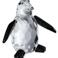 Penguin<Galway Crystal