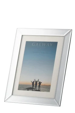 Reflect Photo Frame 5 x 7<Galway Crystal Sale