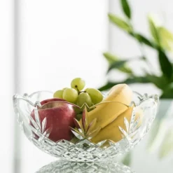 Renmore 9" Bowl<Galway Crystal Sale