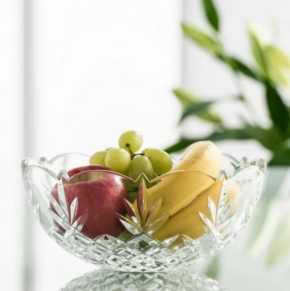 Renmore 9" Bowl<Galway Crystal Sale