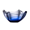 Sapphire Dune 10" Bowl<Galway Crystal New