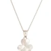 Shamrock Pendant<Galway Crystal Discount