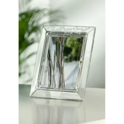 Shamrock 5 x 7 Frame<Galway Crystal Discount