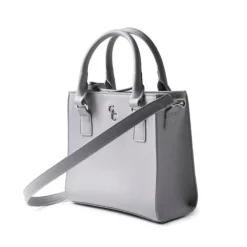 Shoulder Bag - Grey<Galway Crystal Online