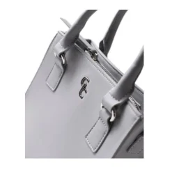 Shoulder Bag - Grey<Galway Crystal Online