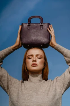 Shoulder Bag - Mulberry<Galway Crystal Hot