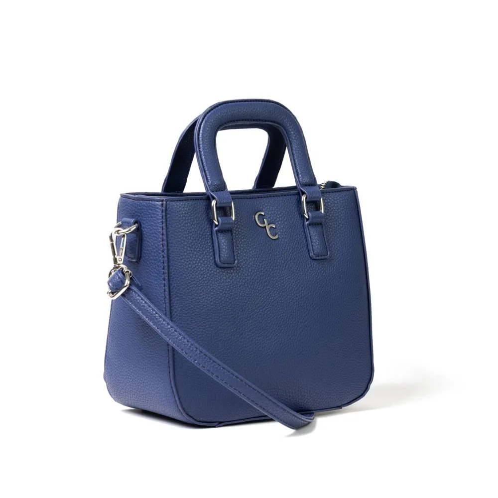 Shoulder Bag - Navy<Galway Crystal Hot