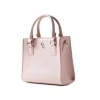 Shoulder Bag - Pink<Galway Crystal Outlet