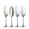 Solus Flute Set of 4<Galway Crystal Best