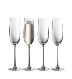 Solus Flute Set of 4<Galway Crystal Best