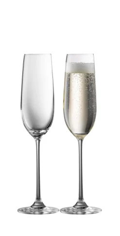 Solus Flute Set of 2<Galway Crystal Online