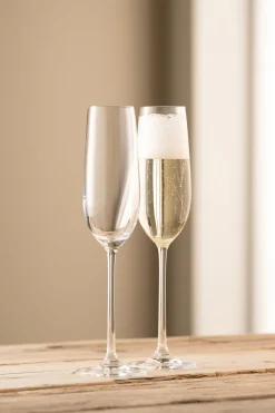 Solus Flute Set of 2<Galway Crystal Online