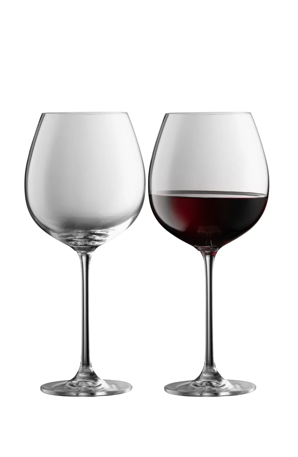 Solus Goblet Set of 2<Galway Crystal Online