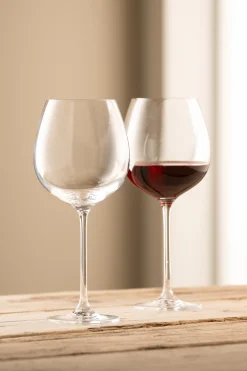 Solus Goblet Set of 2<Galway Crystal Online