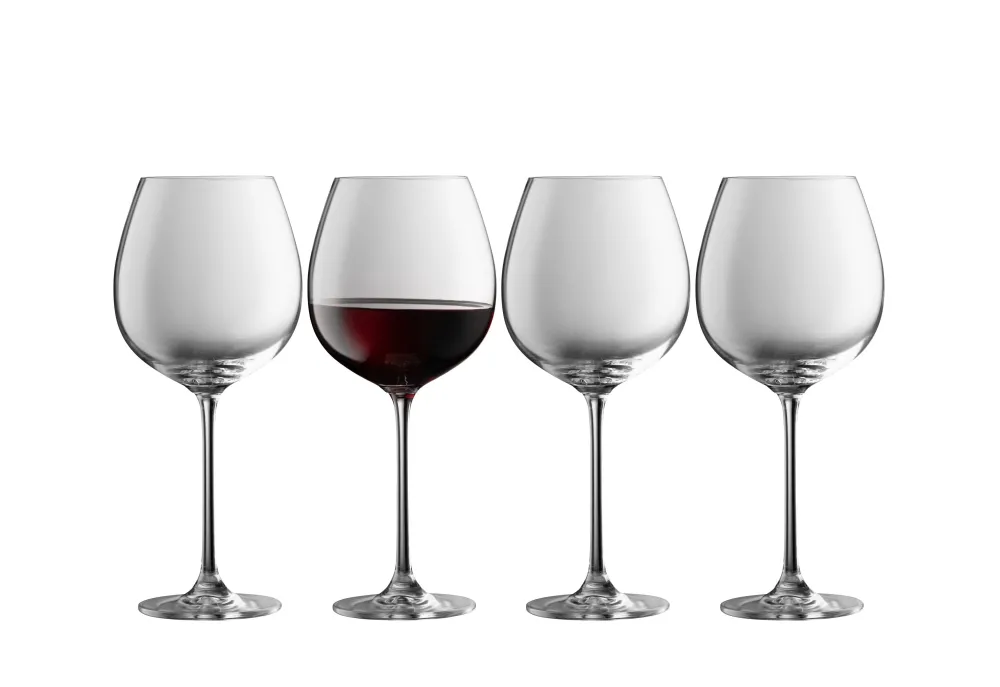Solus Goblet Set of 4<Galway Crystal Best